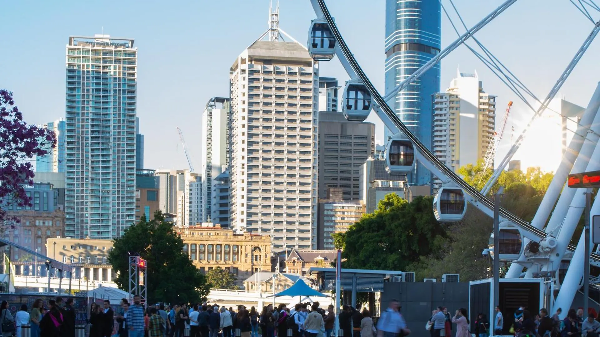 Stunning Mountain Views & Brisbane'S Best Location 0*, Brisbane Austrálie